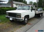 1986 Chevrolet C/K Pickup 3500 for Sale