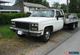 Classic 1986 Chevrolet C/K Pickup 3500 for Sale