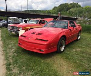 Classic 1989 Pontiac Trans Am for Sale