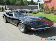 1971 Chevrolet Corvette Coupe for Sale