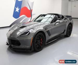 Classic 2016 Chevrolet Corvette Z06 Coupe 2-Door for Sale