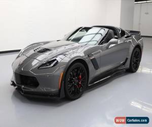 Classic 2016 Chevrolet Corvette Z06 Coupe 2-Door for Sale