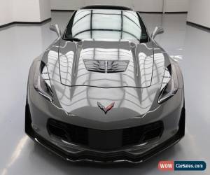 Classic 2016 Chevrolet Corvette Z06 Coupe 2-Door for Sale