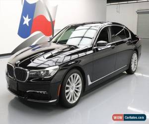 Classic 2016 BMW 7-Series Base Sedan 4-Door for Sale