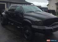 2008 Dodge Ram 3500 for Sale