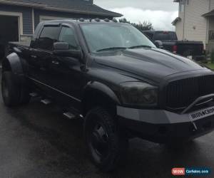 Classic 2008 Dodge Ram 3500 for Sale