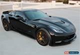 Classic 2015 Chevrolet Corvette Z06 Coupe 2-Door for Sale