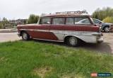 Classic 1957 Pontiac Safari for Sale