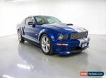 2008 Ford Mustang GT Coupe 2-Door for Sale
