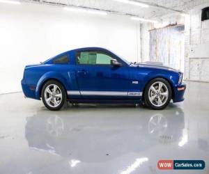 Classic 2008 Ford Mustang GT Coupe 2-Door for Sale