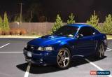 Classic 2000 Ford Mustang for Sale