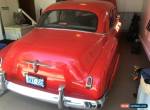 1950 Chevrolet 2 dr coach for Sale