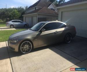 Classic 2010 BMW 3-Series 2 door for Sale