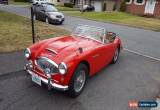 Classic Austin Healey: 3000 BJ7 MARK II for Sale