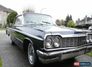 1964 Chevrolet Impala SS for Sale