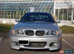 2005 BMW 3-Series ZHP for Sale