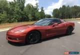 Classic 2006 Chevrolet Corvette Base Coupe 2-Door for Sale