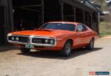 Classic 1973 Dodge Charger for Sale