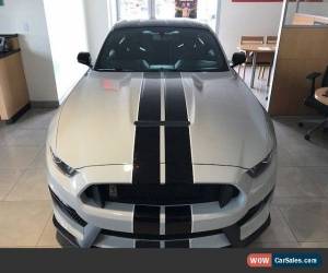 Classic 2017 Ford Mustang Shelby GT350 Coupe 2-Door for Sale