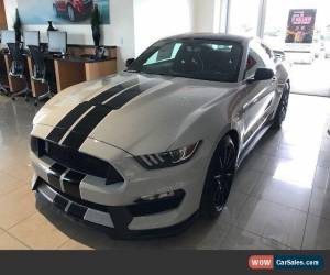 Classic 2017 Ford Mustang Shelby GT350 Coupe 2-Door for Sale