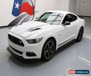 Classic 2016 Ford Mustang for Sale