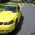 Classic 2001 Ford Mustang GT Convertible for Sale