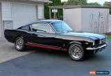 Classic 1965 Ford Mustang GT for Sale