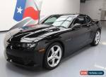 2015 Chevrolet Camaro SS Coupe 2-Door for Sale