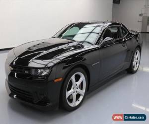 Classic 2015 Chevrolet Camaro SS Coupe 2-Door for Sale