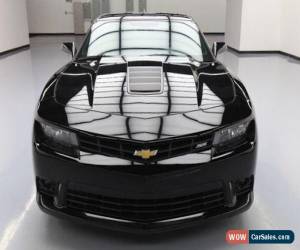 Classic 2015 Chevrolet Camaro SS Coupe 2-Door for Sale