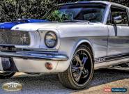 1966 Ford Mustang 2 door Coupe for Sale