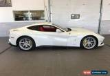 Classic Ferrari: F12 Berlinetta for Sale