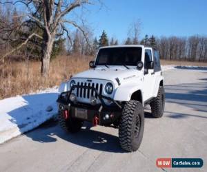 Classic 2014 Jeep Wrangler for Sale