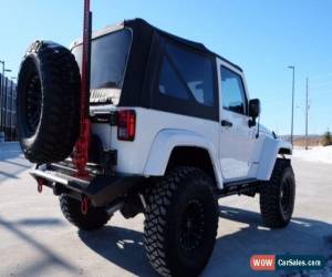 Classic 2014 Jeep Wrangler for Sale