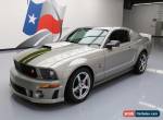 2008 Ford Mustang GT Coupe 2-Door for Sale