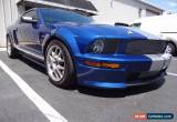 Classic 2008 Ford Mustang Shelby GT Coupe 2-Door for Sale