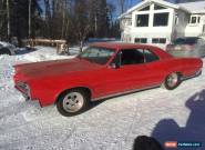 1966 Pontiac GTO for Sale