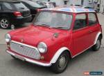 1989 Austin AUSTIN MINI 1000 for Sale