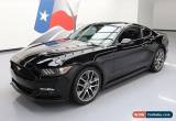Classic 2015 Ford Mustang for Sale
