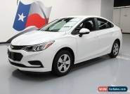 2017 Chevrolet Cruze LS Sedan 4-Door for Sale