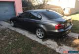 Classic 2007 BMW 3-Series for Sale