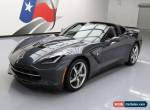 2014 Chevrolet Corvette Stingray Coupe 2-Door for Sale