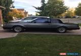 Classic 1986 Buick Regal for Sale