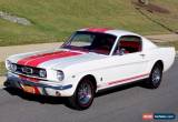 Classic 1965 Ford Mustang GT for Sale