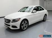 2016 Mercedes-Benz C-Class Base Sedan 4-Door for Sale