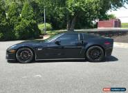 2008 Chevrolet Corvette Z06 Coupe for Sale