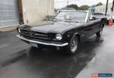 Classic 1965 Ford Mustang Convertible  for Sale