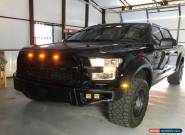 2016 Ford F-150 XLT SPORT CUSTOM for Sale