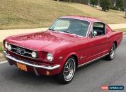 1965 Ford Mustang GT for Sale