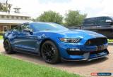 Classic 2017 Ford Mustang GT350 for Sale